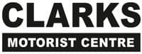 Clarks Motorist Centre Logo