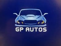 G P Autos Logo